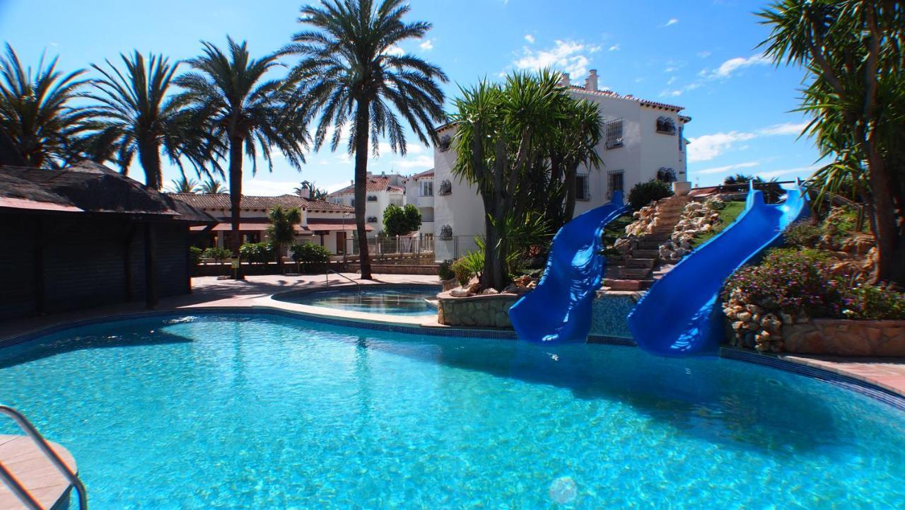El Palmar Διαμέρισμα Denia Εξωτερικό φωτογραφία