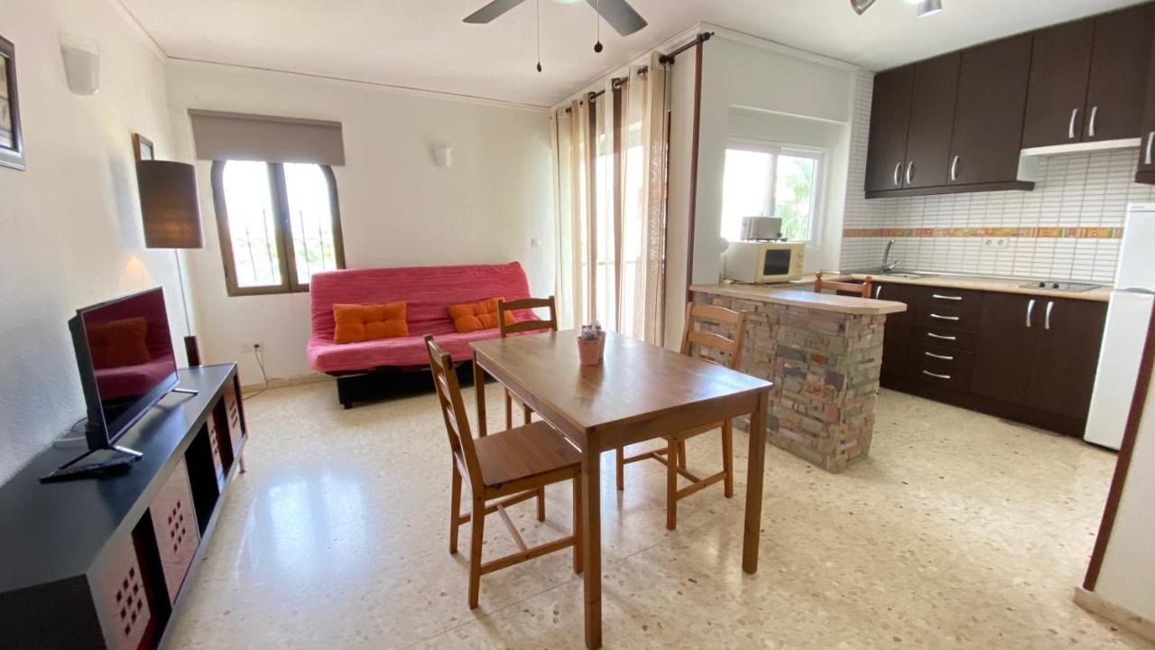 El Palmar Διαμέρισμα Denia Εξωτερικό φωτογραφία