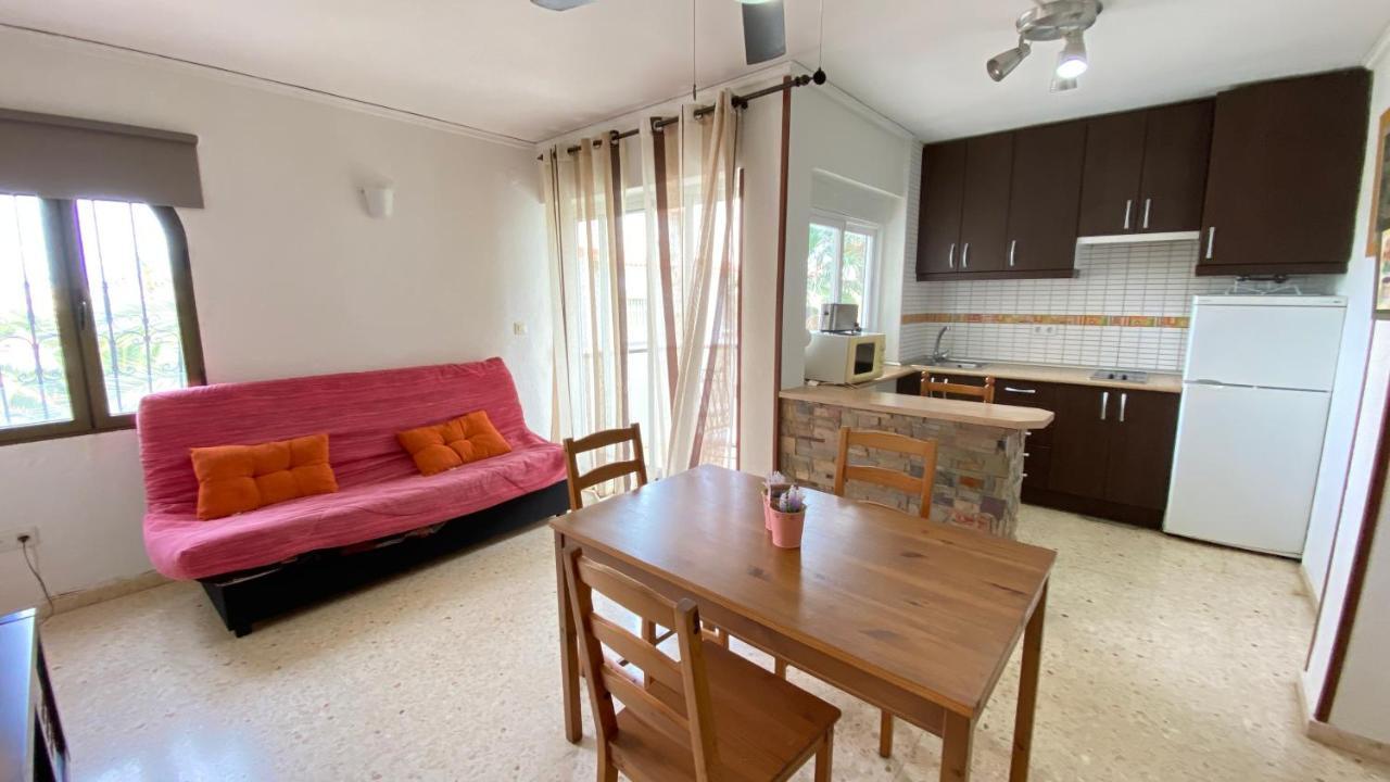 El Palmar Διαμέρισμα Denia Εξωτερικό φωτογραφία