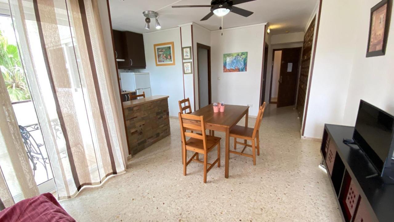 El Palmar Διαμέρισμα Denia Εξωτερικό φωτογραφία