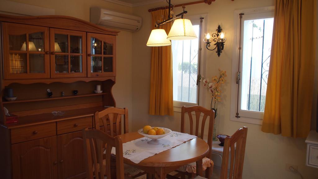 El Palmar Διαμέρισμα Denia Εξωτερικό φωτογραφία