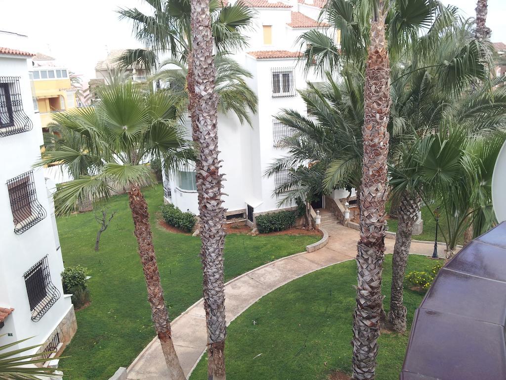 El Palmar Διαμέρισμα Denia Εξωτερικό φωτογραφία