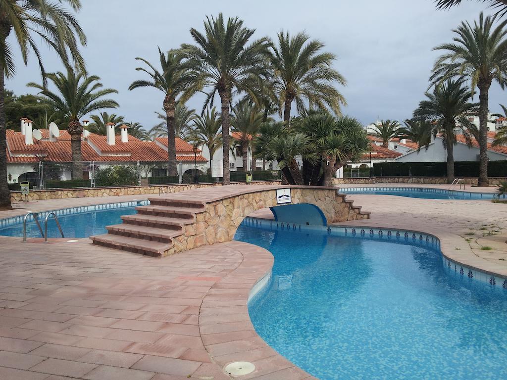 El Palmar Διαμέρισμα Denia Εξωτερικό φωτογραφία