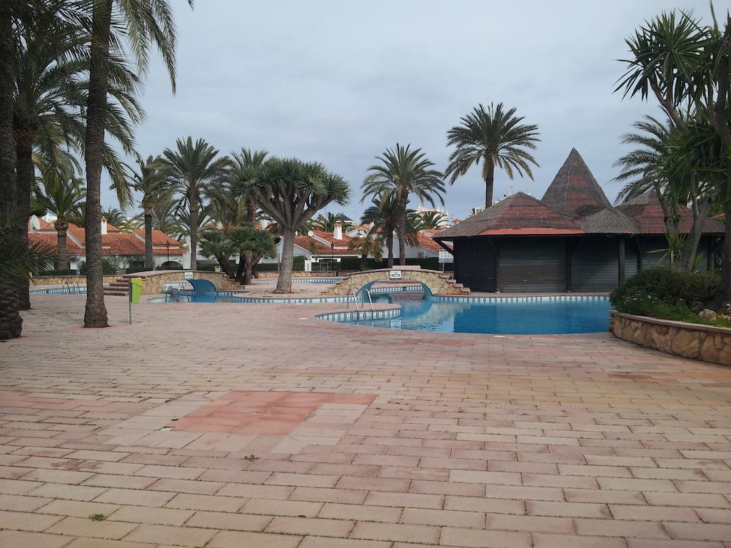 El Palmar Διαμέρισμα Denia Εξωτερικό φωτογραφία