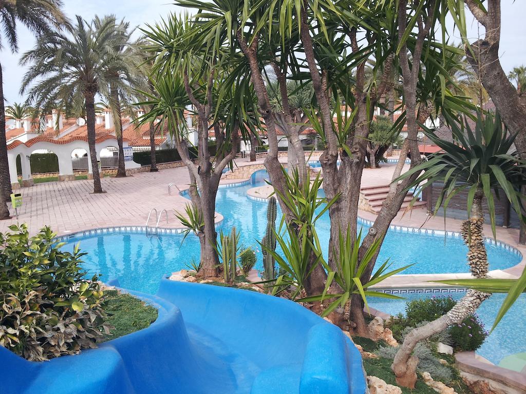 El Palmar Διαμέρισμα Denia Εξωτερικό φωτογραφία
