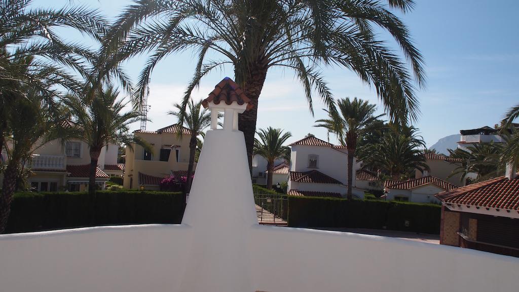 El Palmar Διαμέρισμα Denia Δωμάτιο φωτογραφία