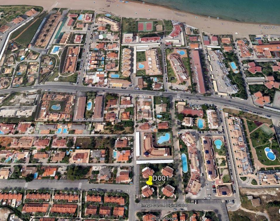 El Palmar Διαμέρισμα Denia Εξωτερικό φωτογραφία